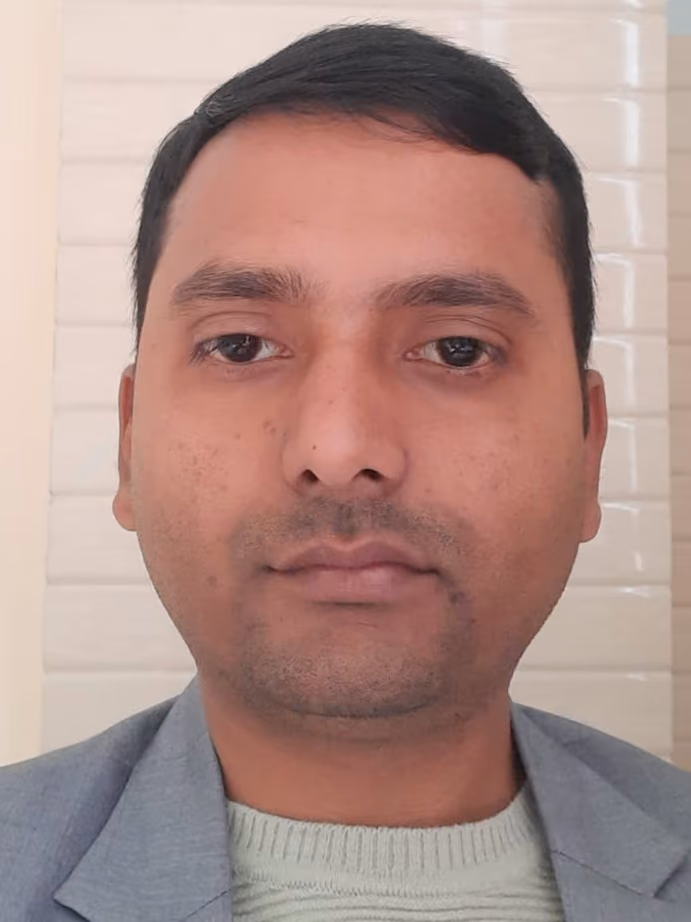Satya Prakash Gupta, Chief Accountant and Information Officer