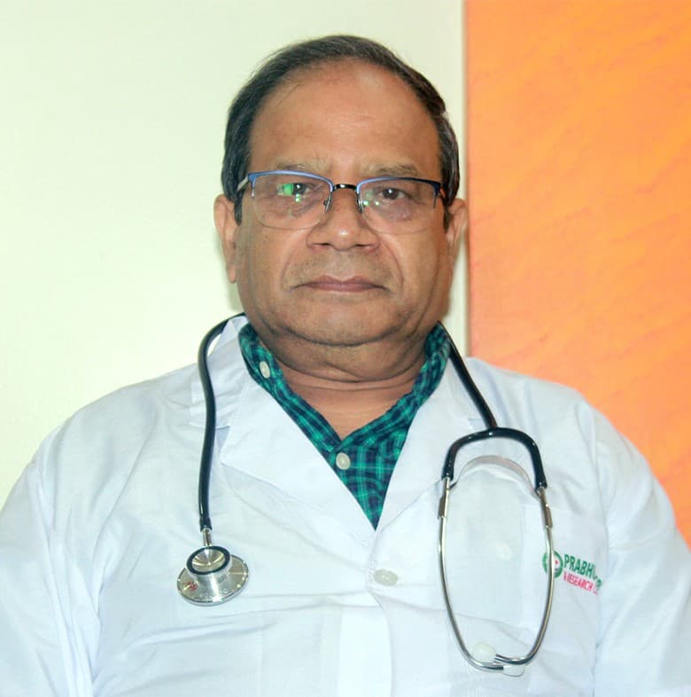Dr. Jagdish Agrawal, Consultant Anaesthesiologist