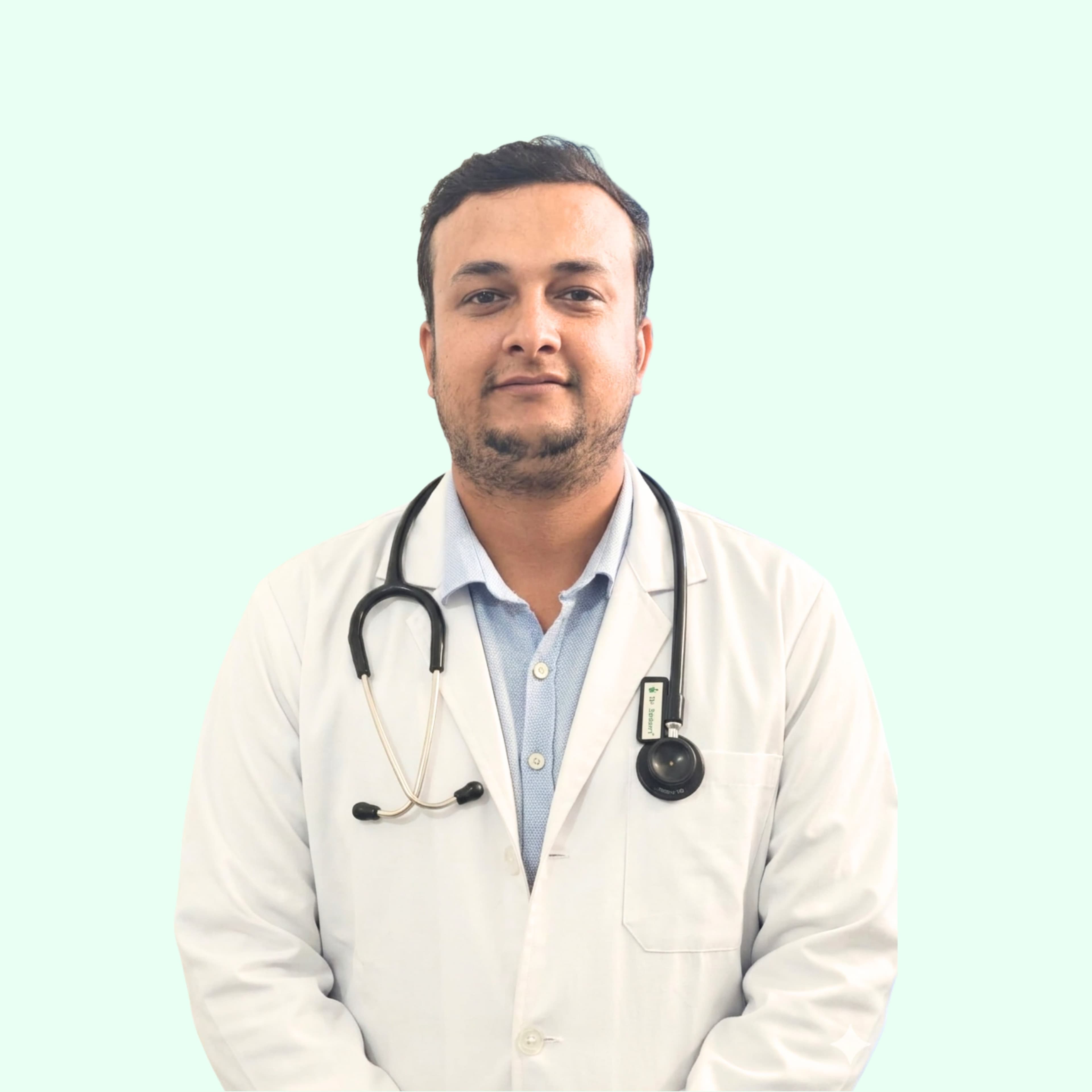 Dr. Prayash Timalsina, Orthopaedic Surgeon