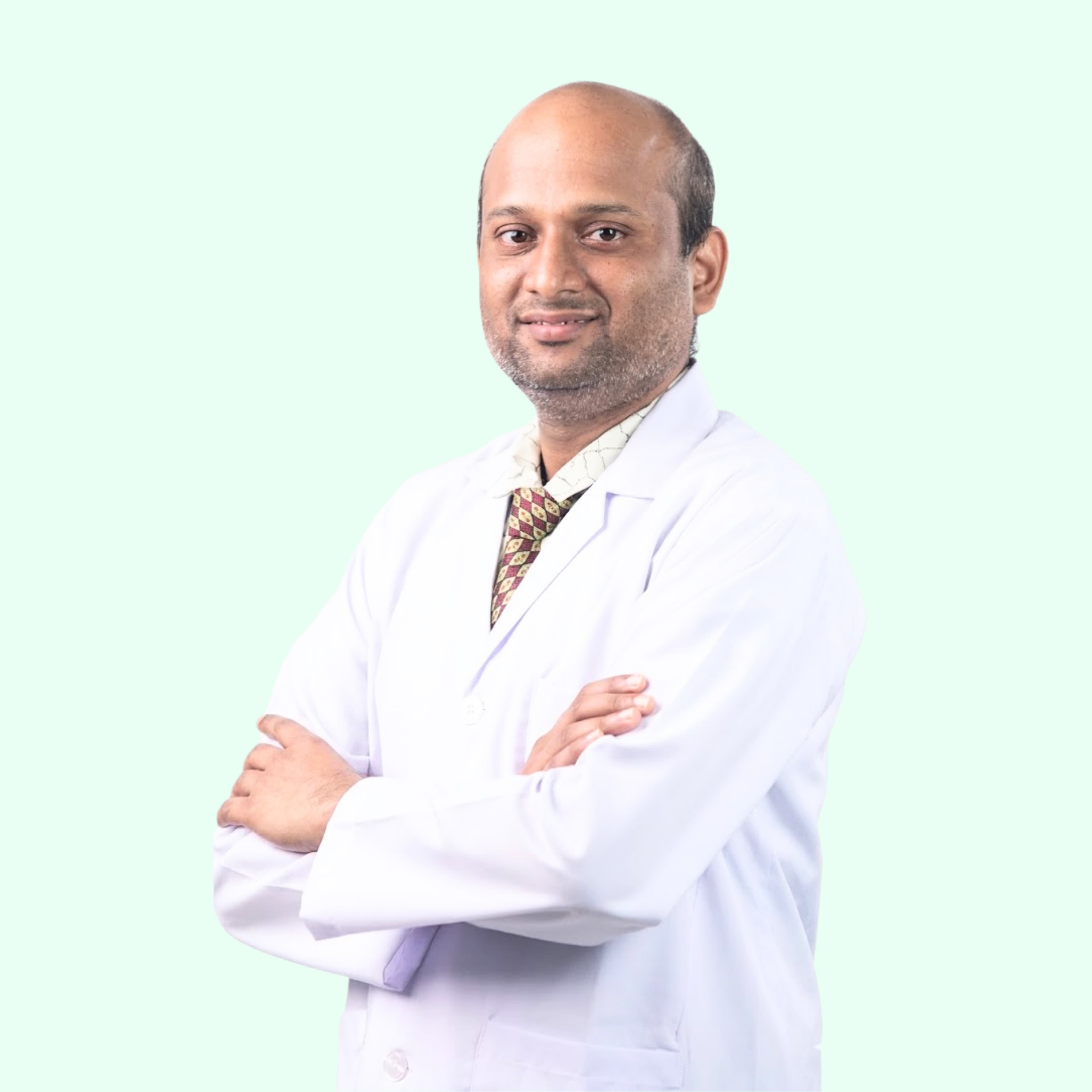 Dr. Purushottam Singh, Consultant Psychiatrist & Neurobehavioral Specialist