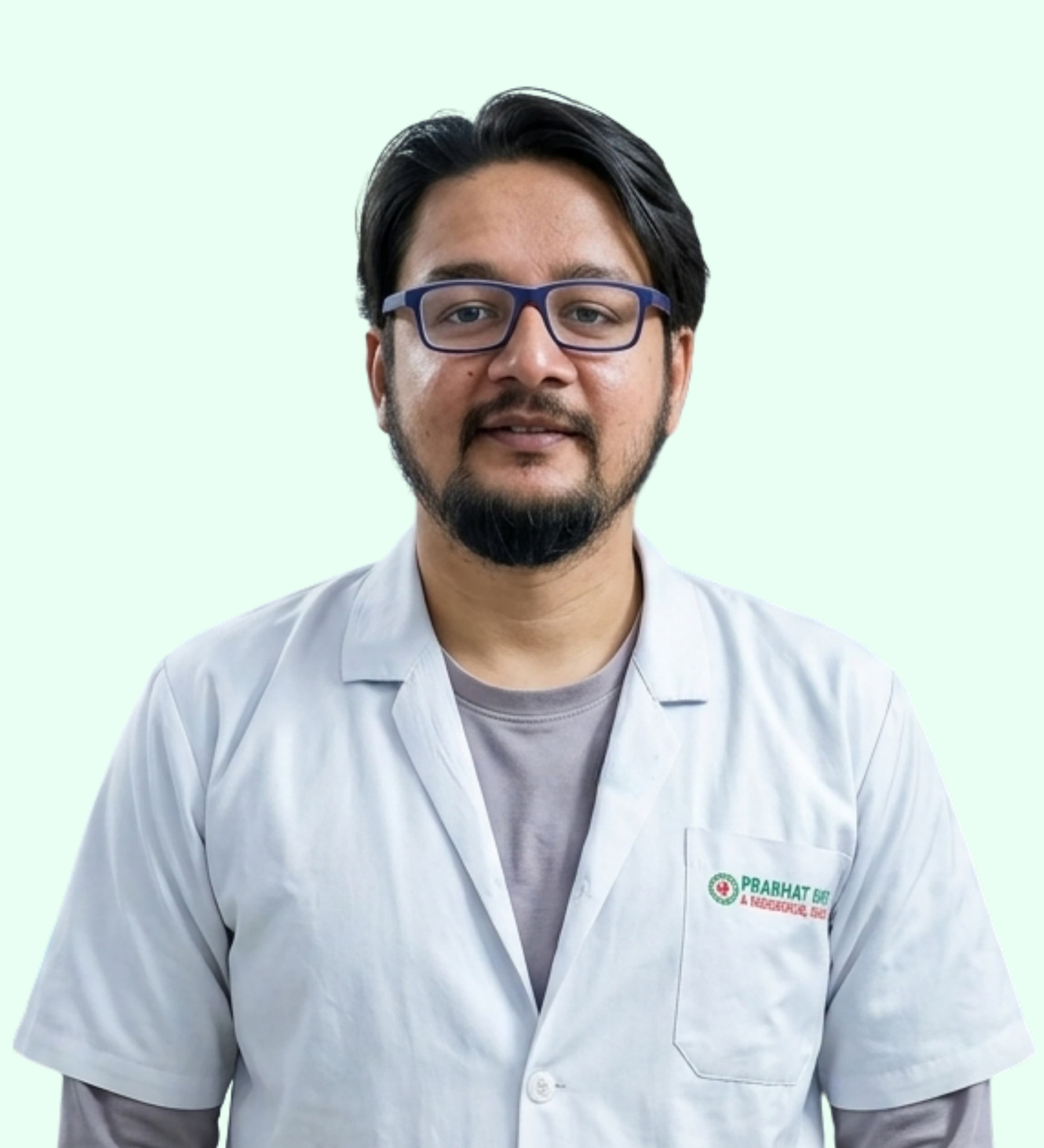 Dr. Viplaw Subedi, Consultant Physician & Internal Medicine Specialist