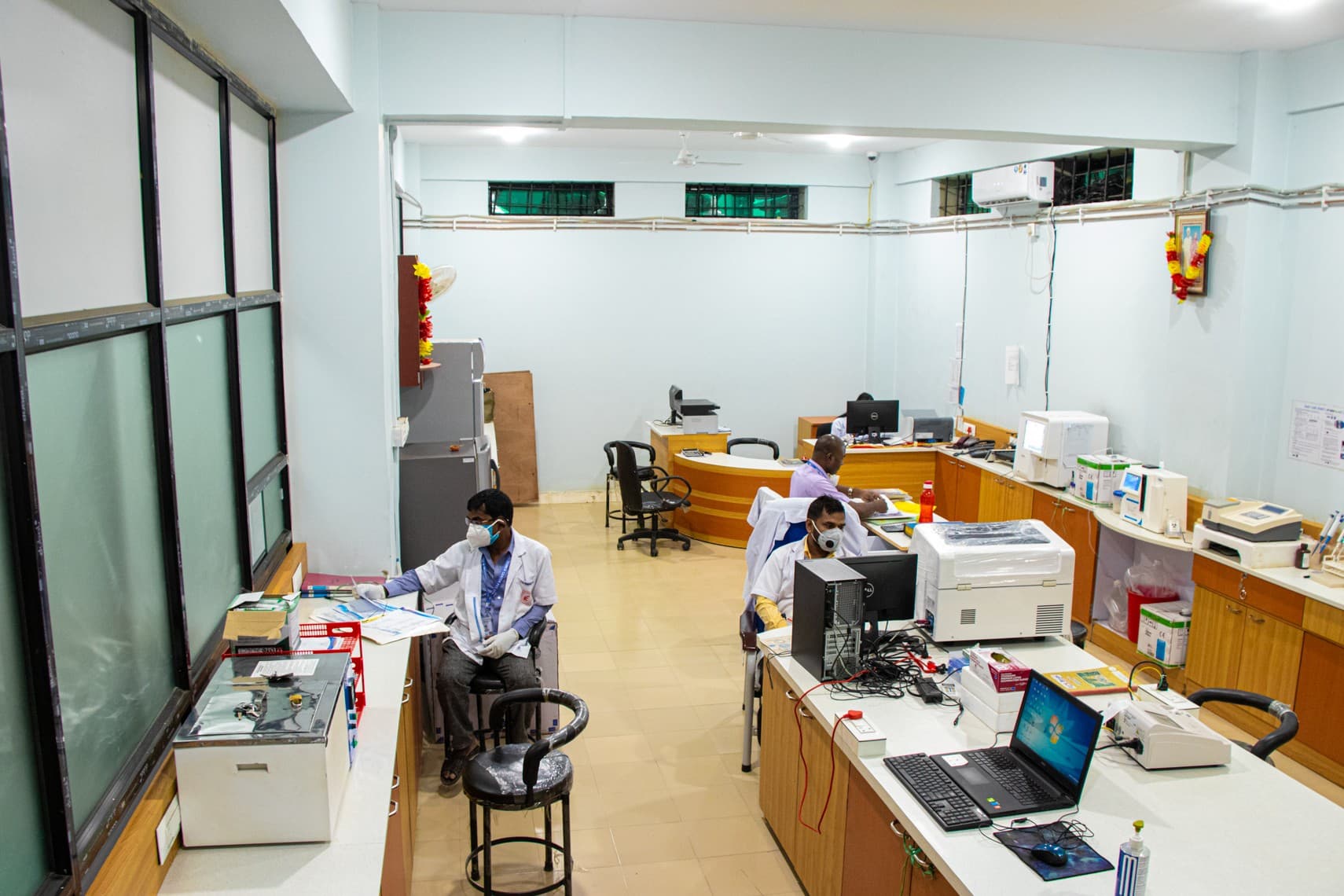 Pathology Laboratory