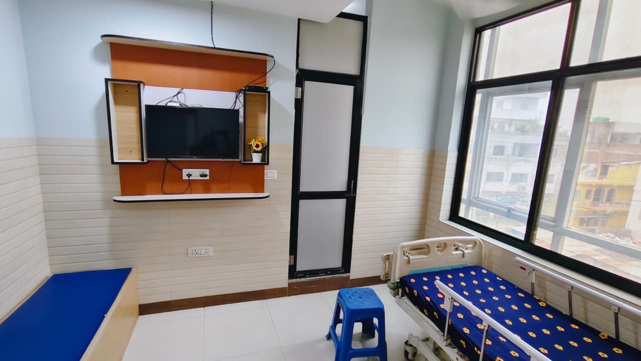 Private Cabin Rooms