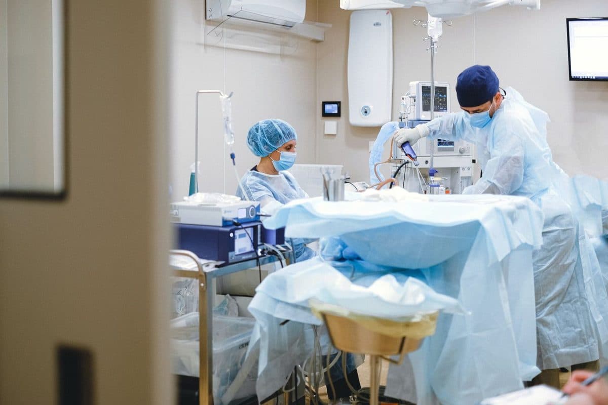 Caesarean & Obstetric Surgery