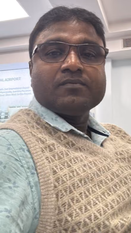 Dr. Niranjan Shah, Ph.D Medical BioChemistry