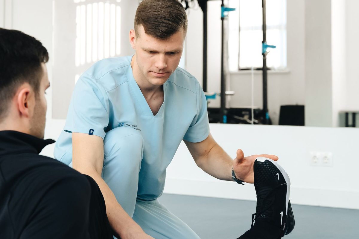 Physiotherapy & Rehabilitation
