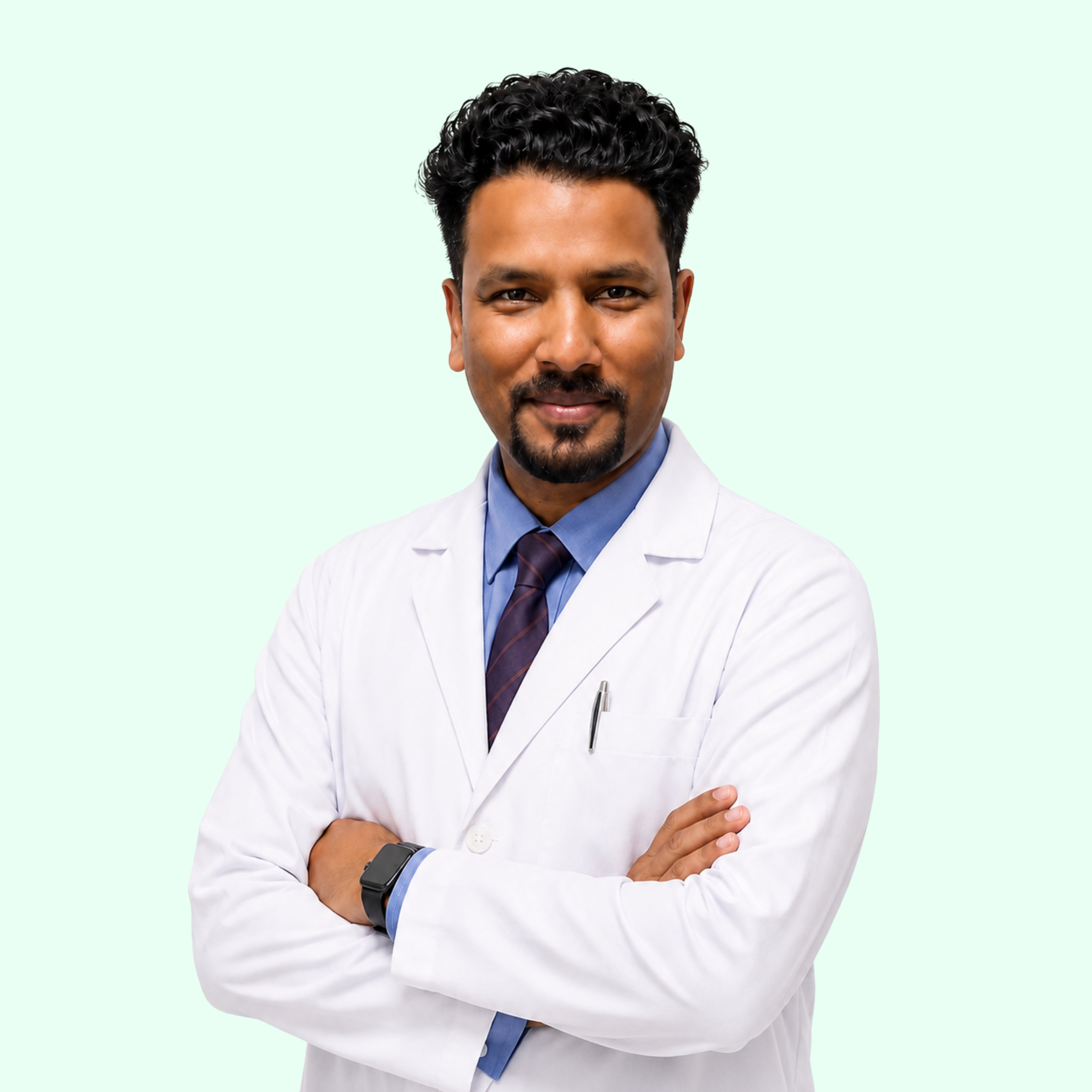 Dr. Arbind Kumar Shah