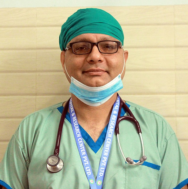 Dr. Avishek Aryal