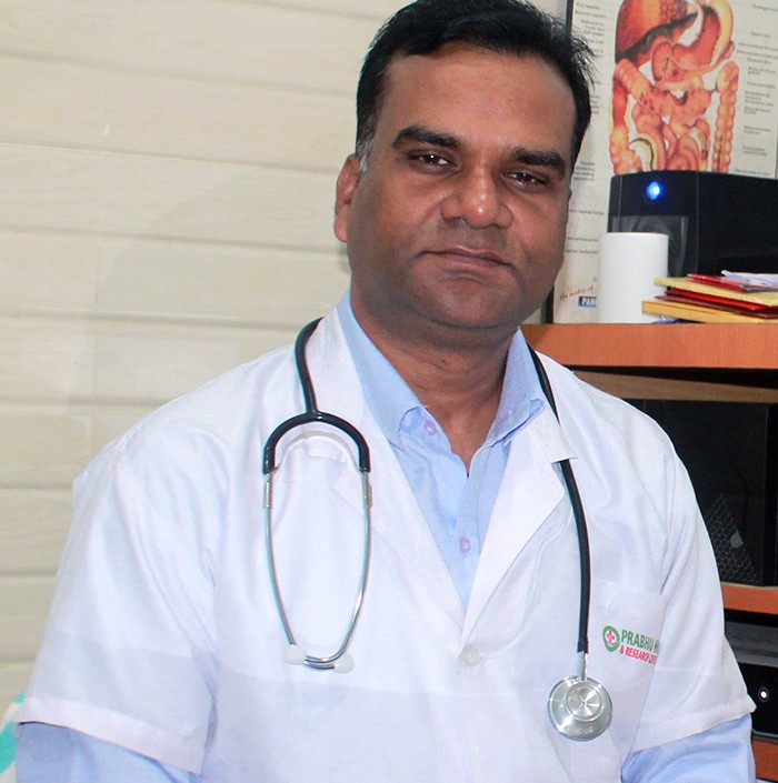 Dr Manoj  Kumar Gupta
