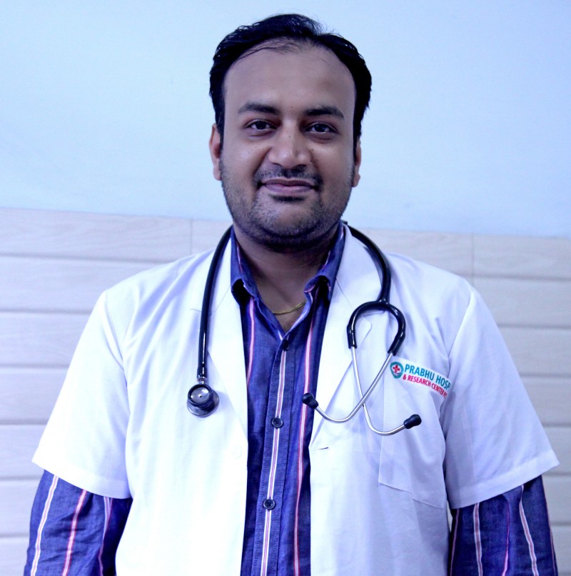 Dr. Navin Jha