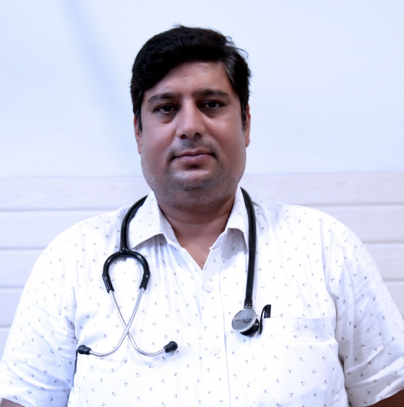 Dr. Ajay Asthana