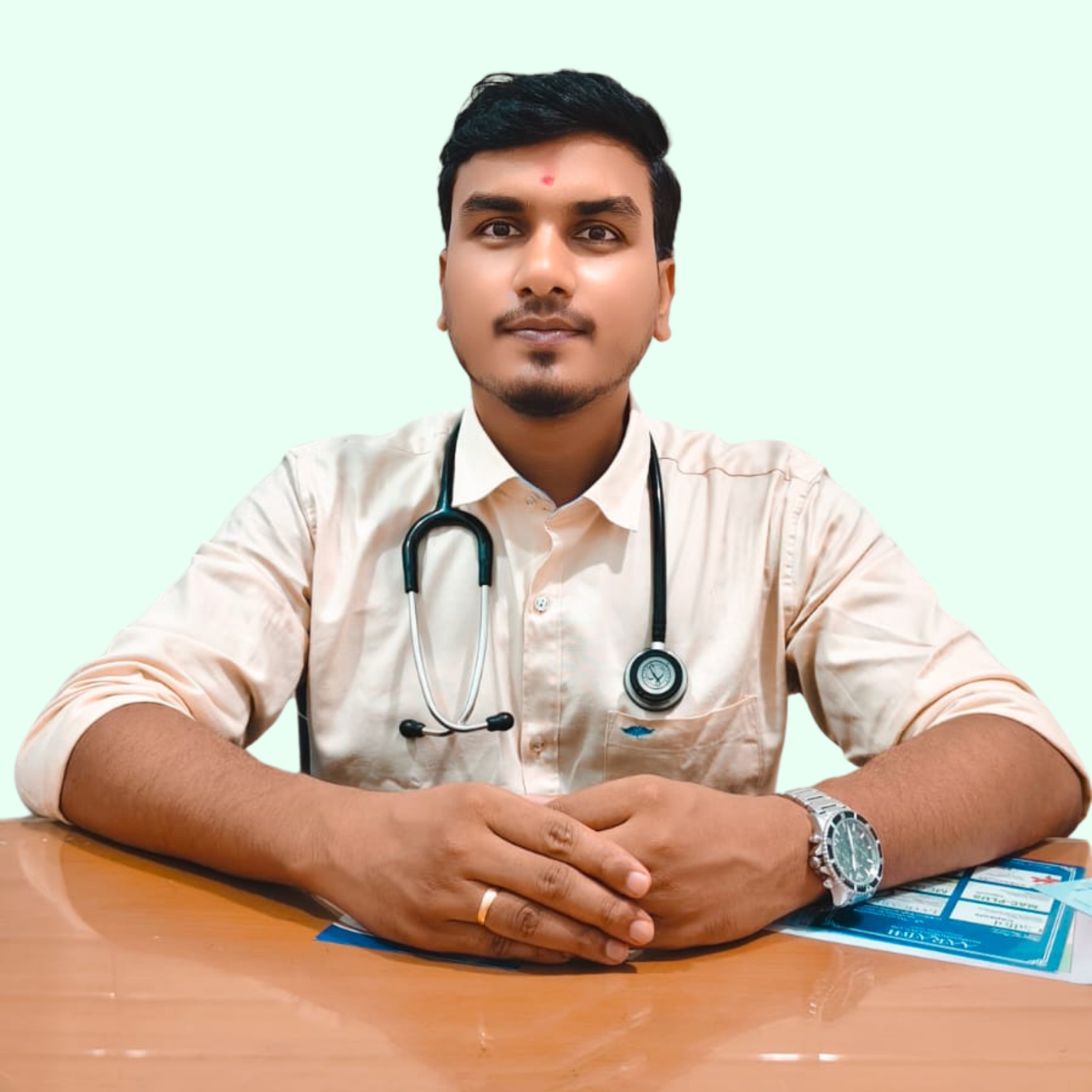 Dr. Prameshwar Kumar Sah