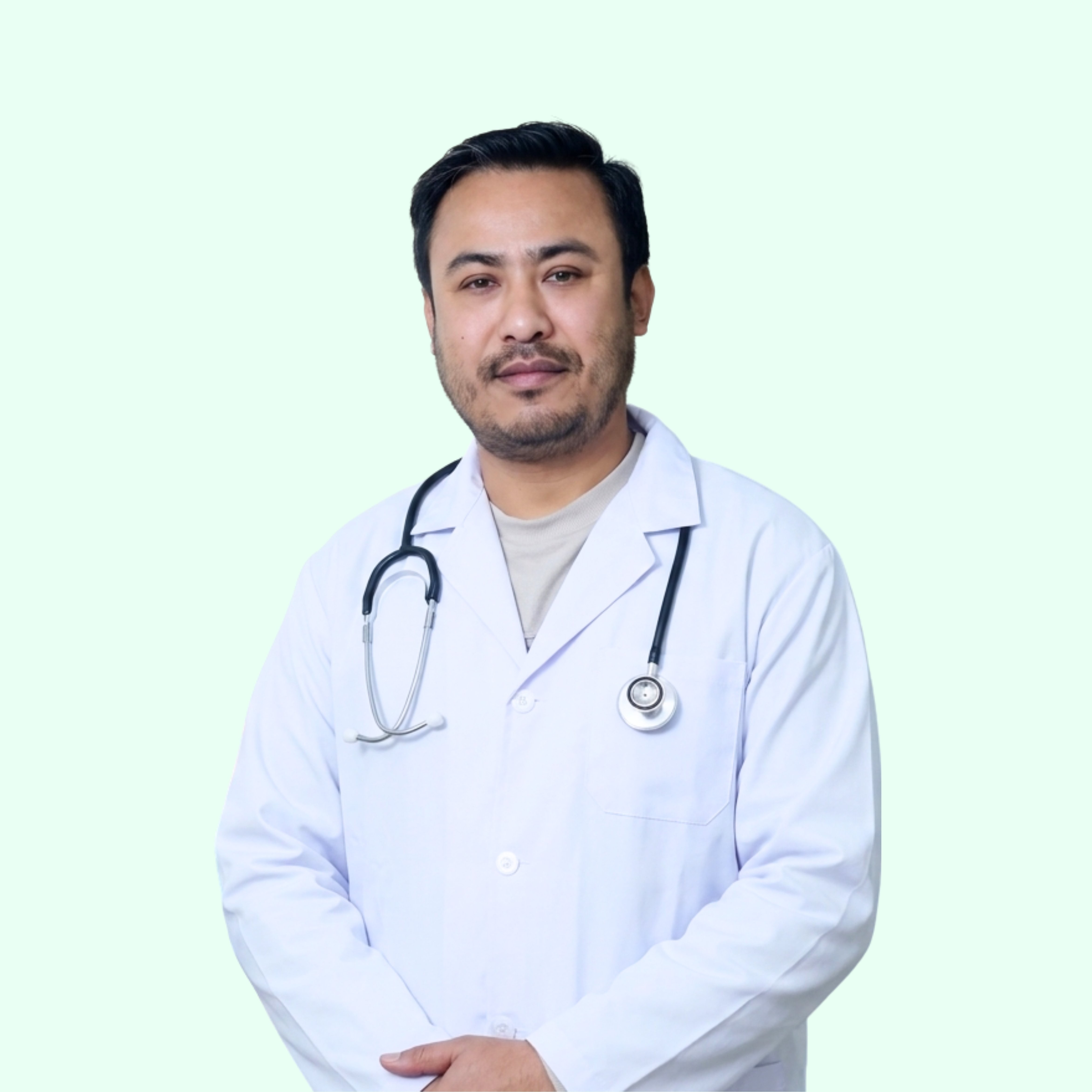 Dr. Jit Prakash Shrestha