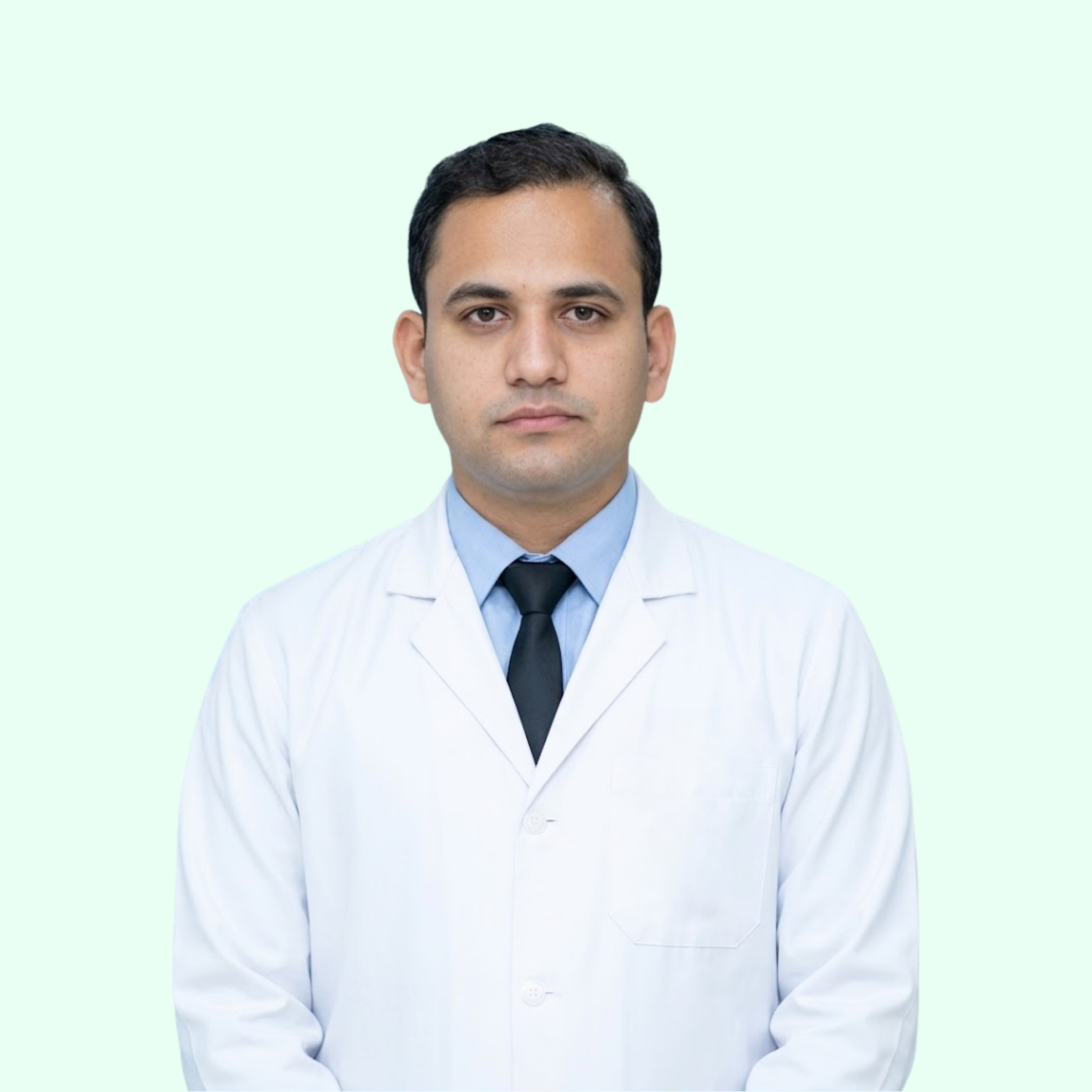 Dr. Navneet Rauniyar