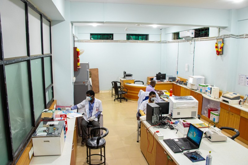प्याथोलोजी/ल्याब (Pathology/Lab)