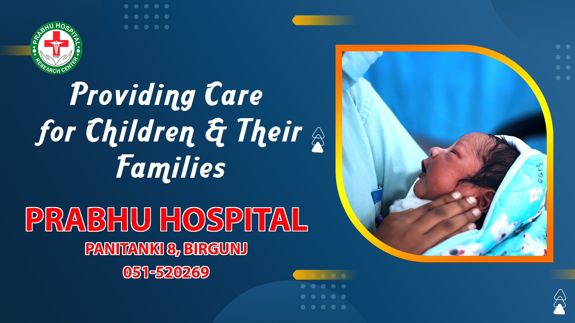 Providing Care  for Children & Their Families